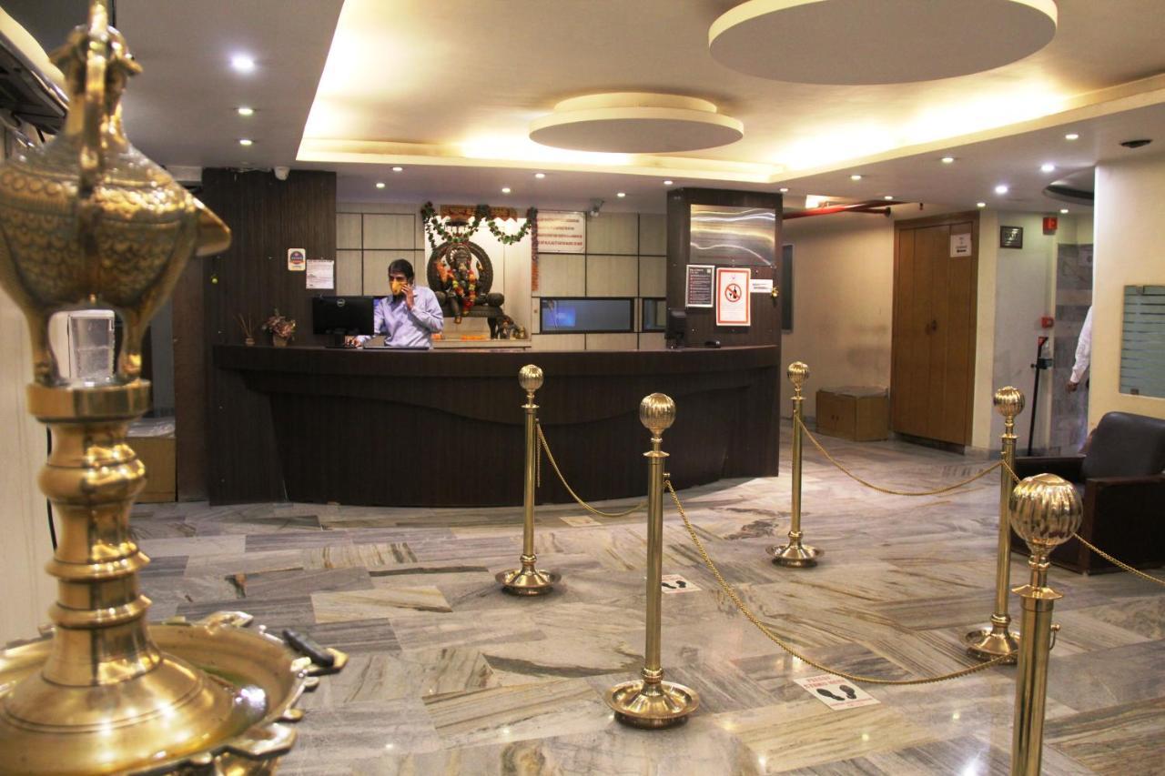 Hotel Vijay Shree Deluxe Патна Экстерьер фото